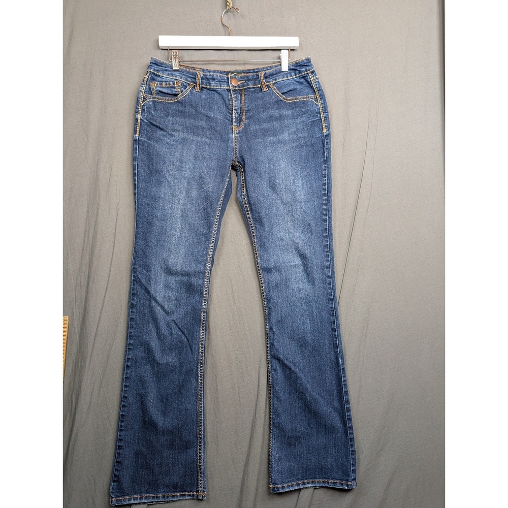 Supplies Women's‎ Denim Jeans 12 Bootcut